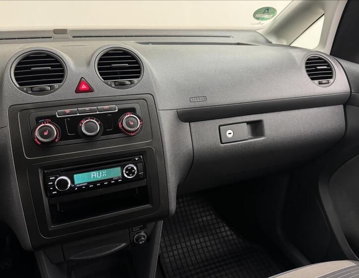 Volkswagen Caddy 10
