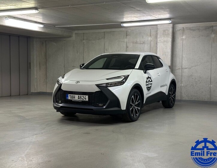 Toyota C-HR 1