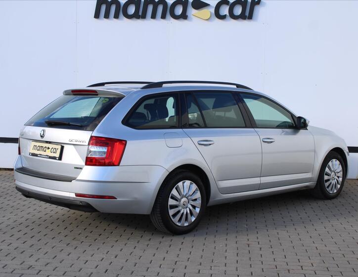 Škoda Octavia 7