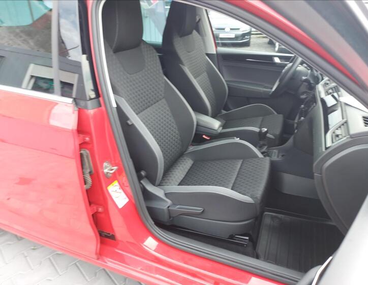 Škoda Rapid 22