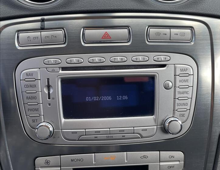 Ford Mondeo 13