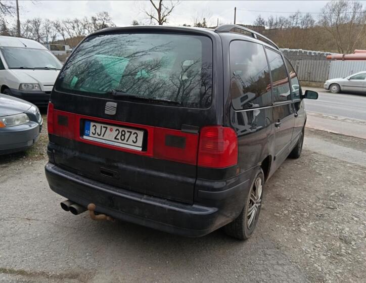 Seat Alhambra 9