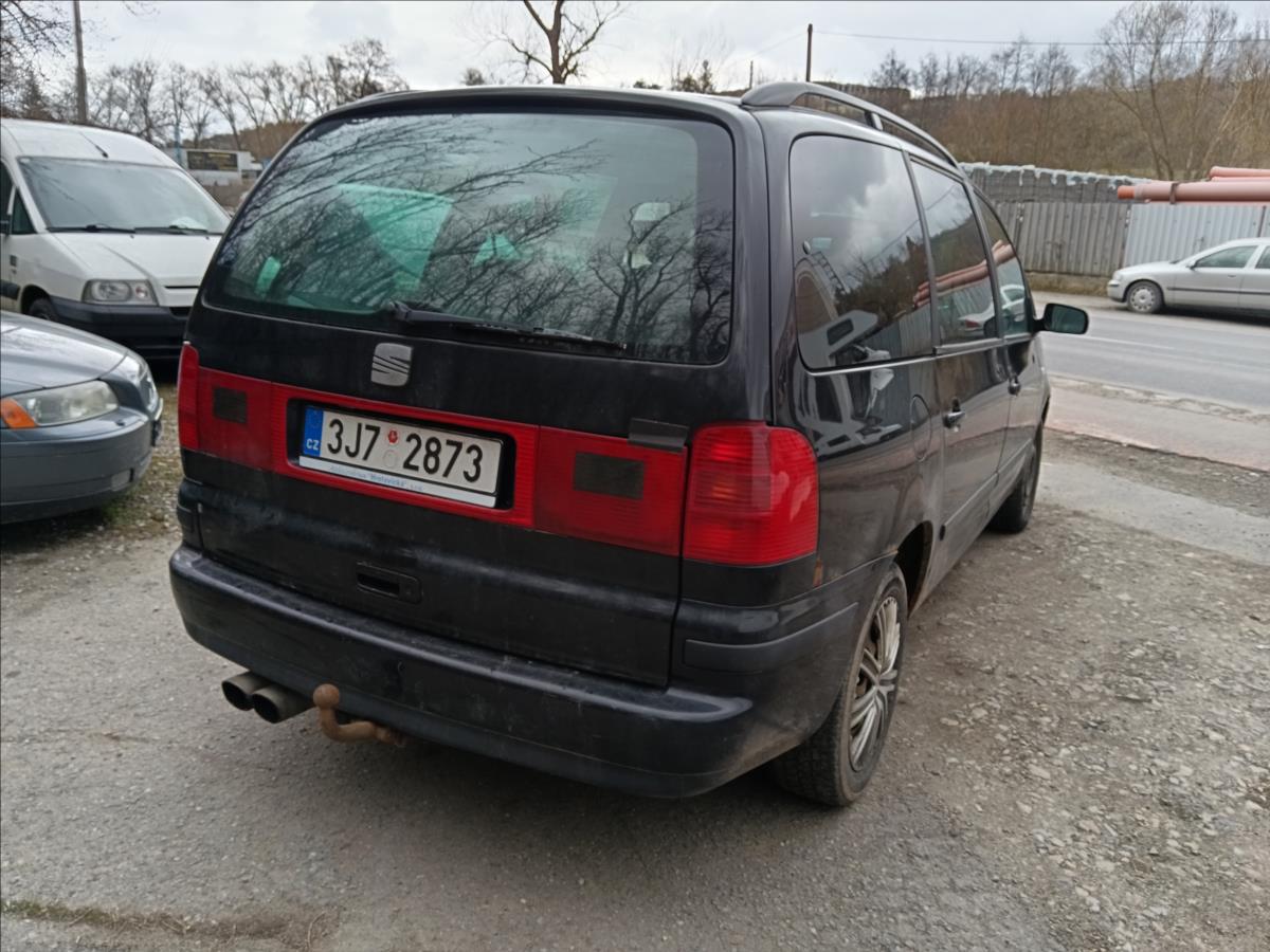 Seat Alhambra