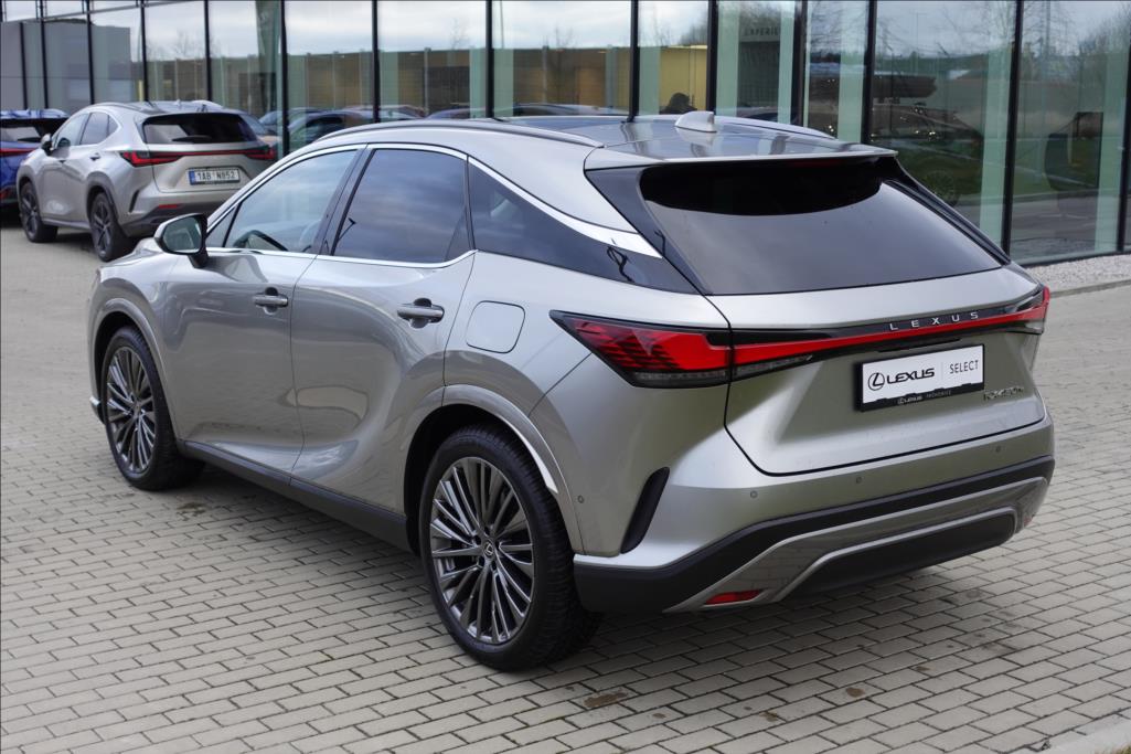 Lexus RX 450h plus