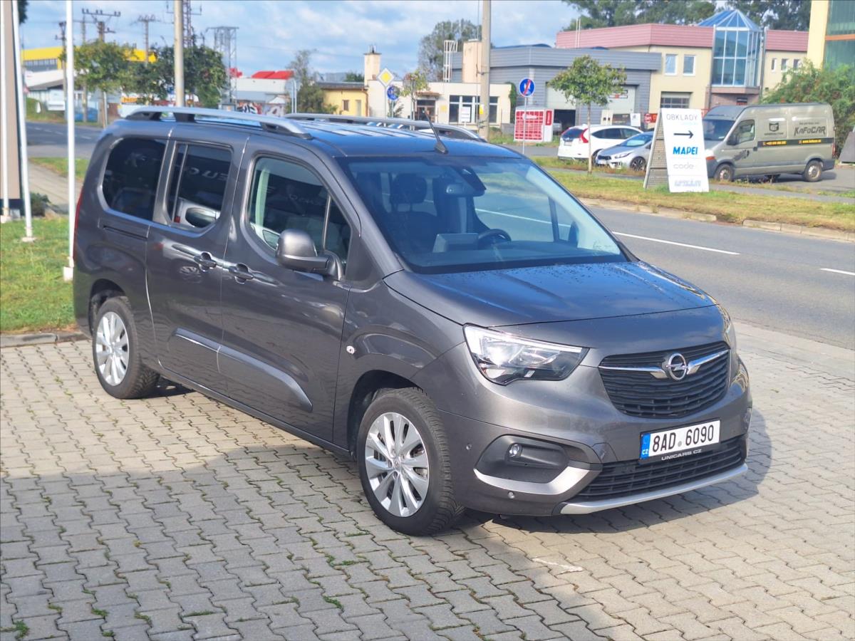 Opel Combo