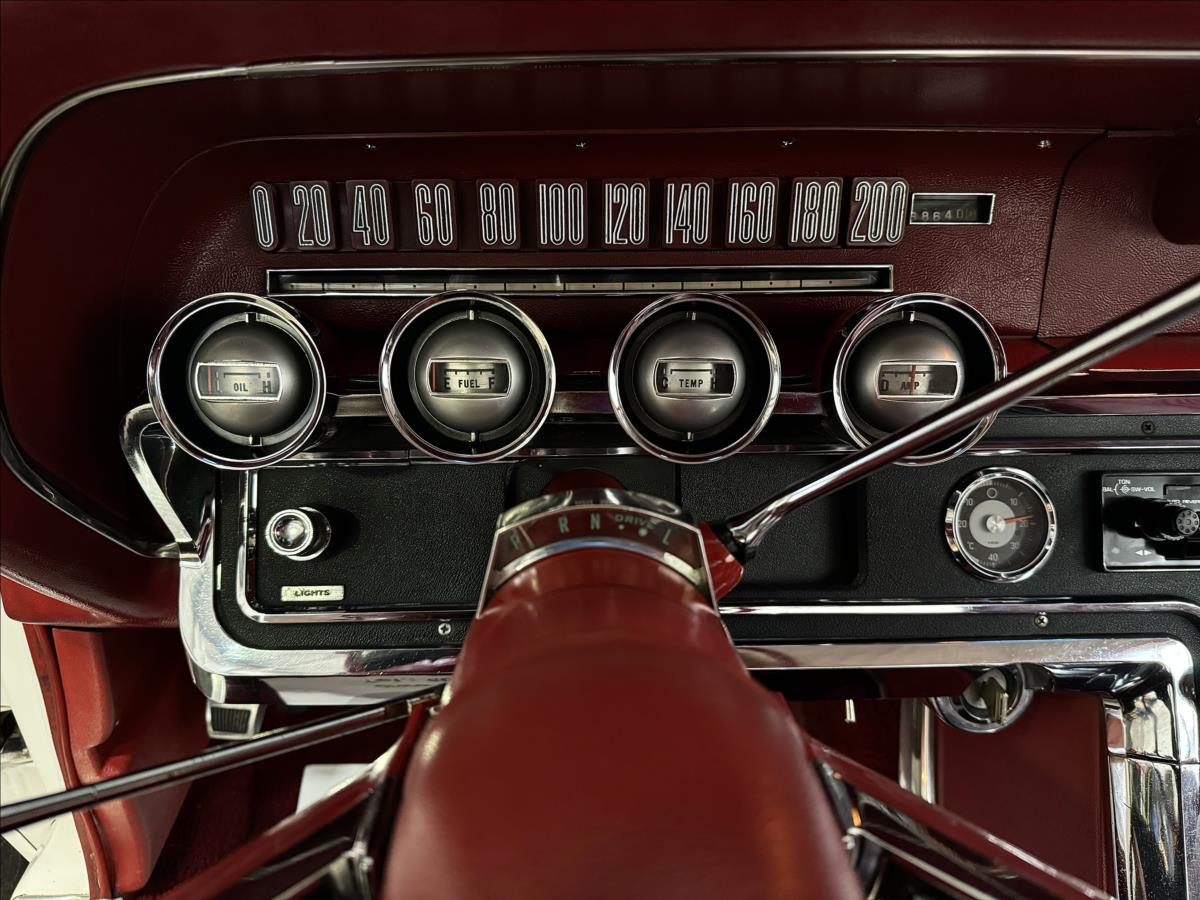 Ford Thunderbird