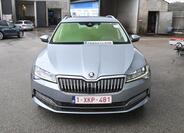 Škoda Superb 1
