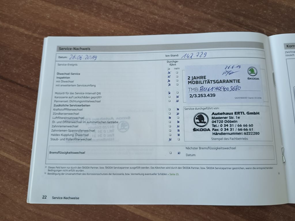 Škoda Rapid