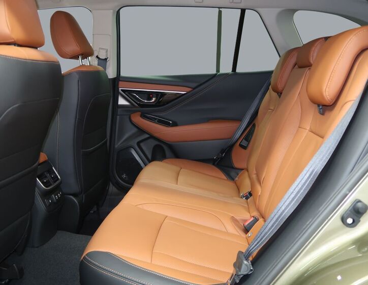 Subaru Outback 21