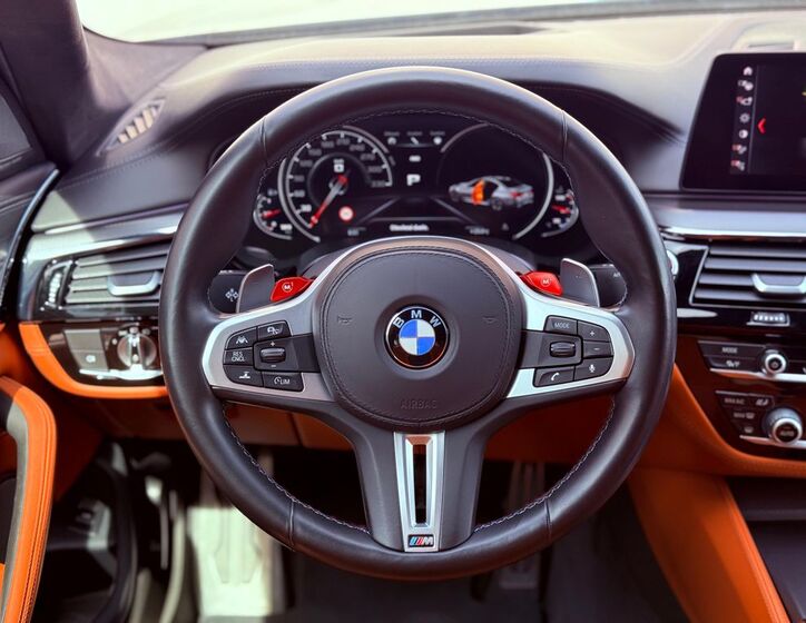 BMW M5 21