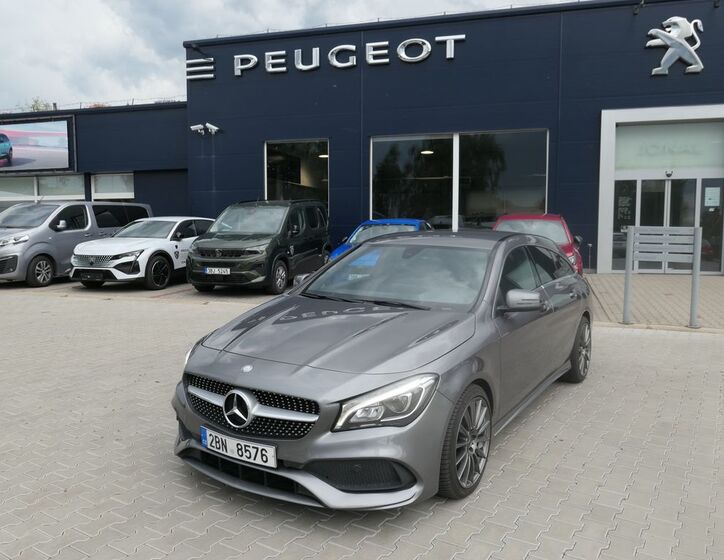 Mercedes-Benz CLA 1