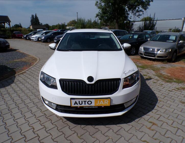 Škoda Octavia 3