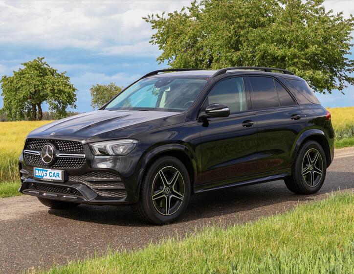 Mercedes-Benz GLE 3