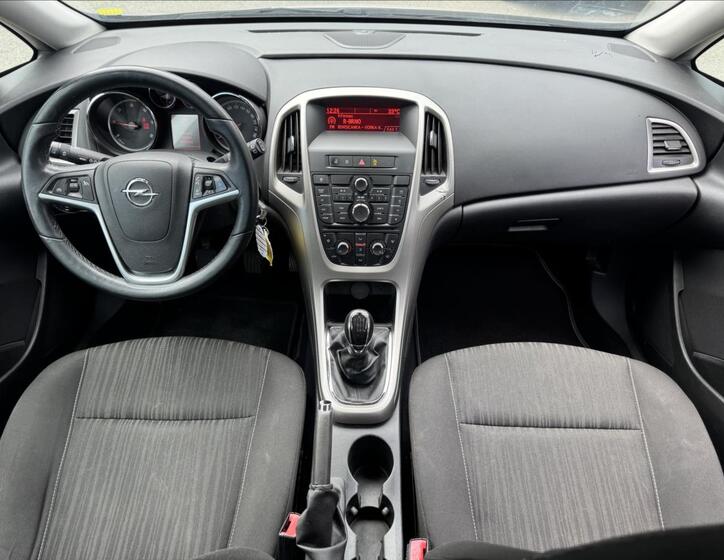 Opel Astra 35