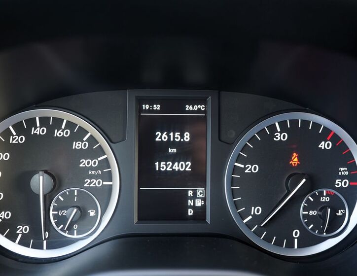 Mercedes-Benz Vito 36
