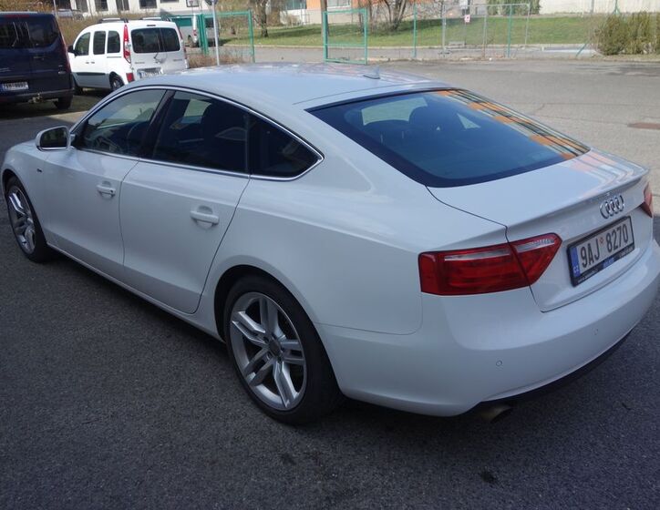 Audi A5 7