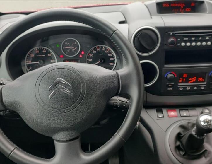 Citroën Berlingo 7