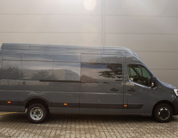 Renault Master 4