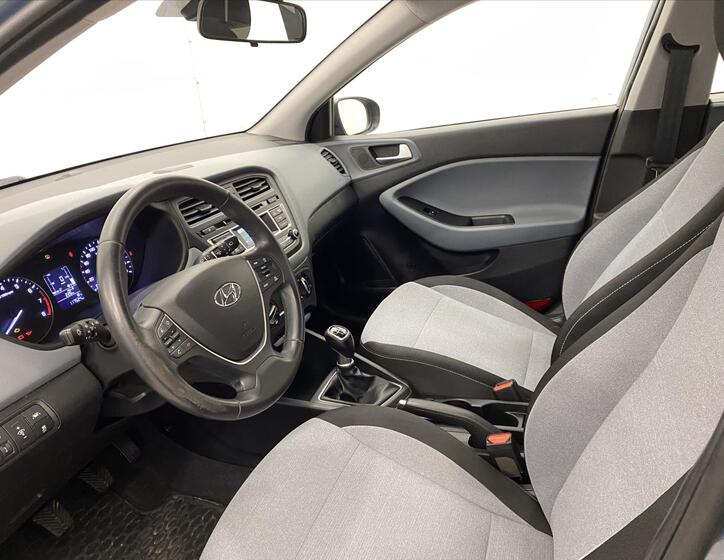 Hyundai i20 5