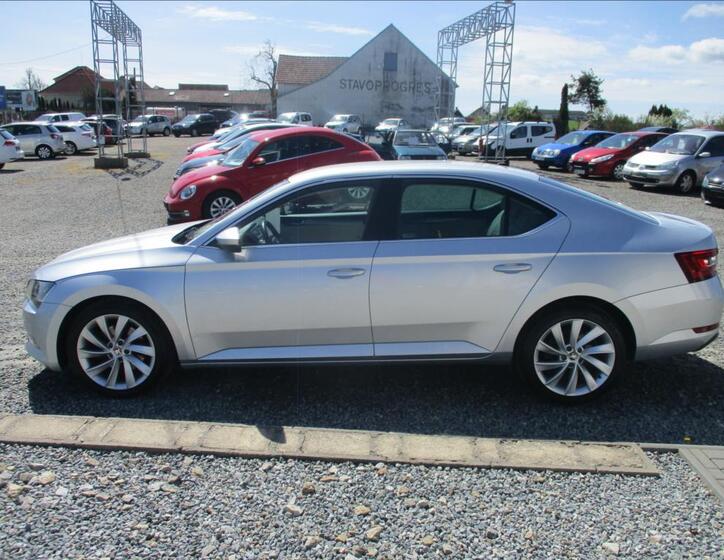 Škoda Superb 9