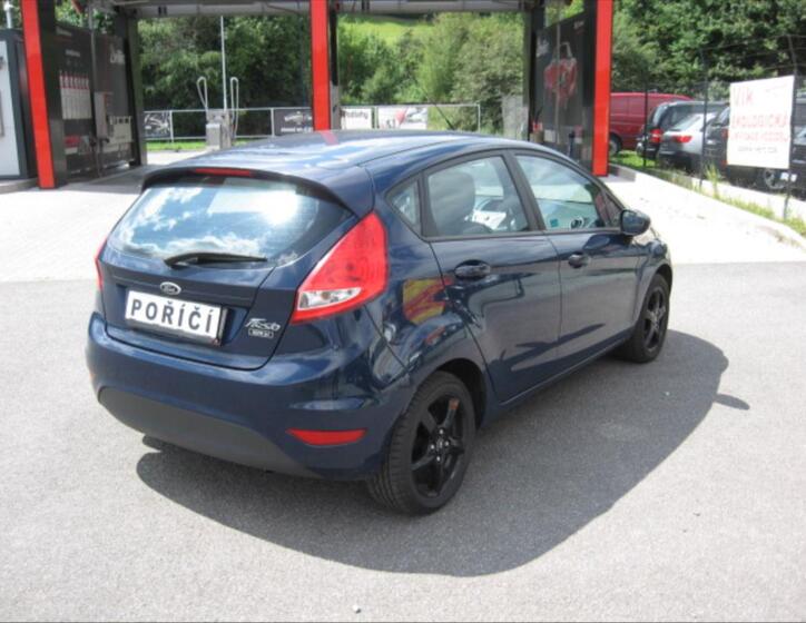 Ford Fiesta 7