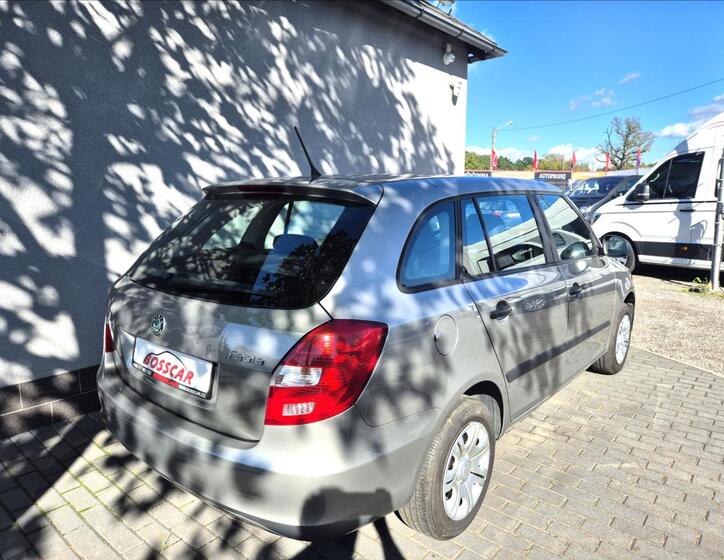 Škoda Fabia 6