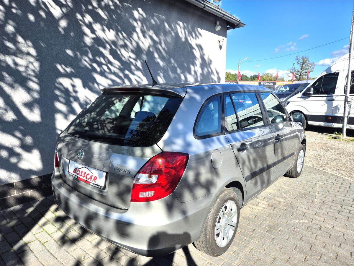Škoda Fabia