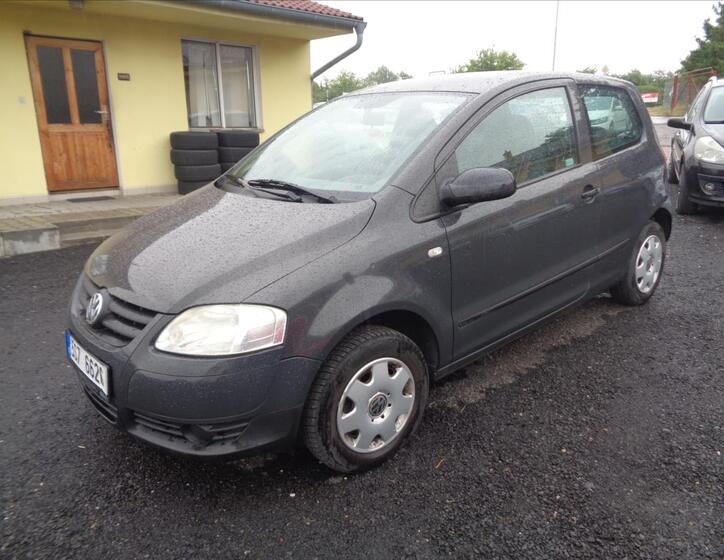 Volkswagen Fox 3