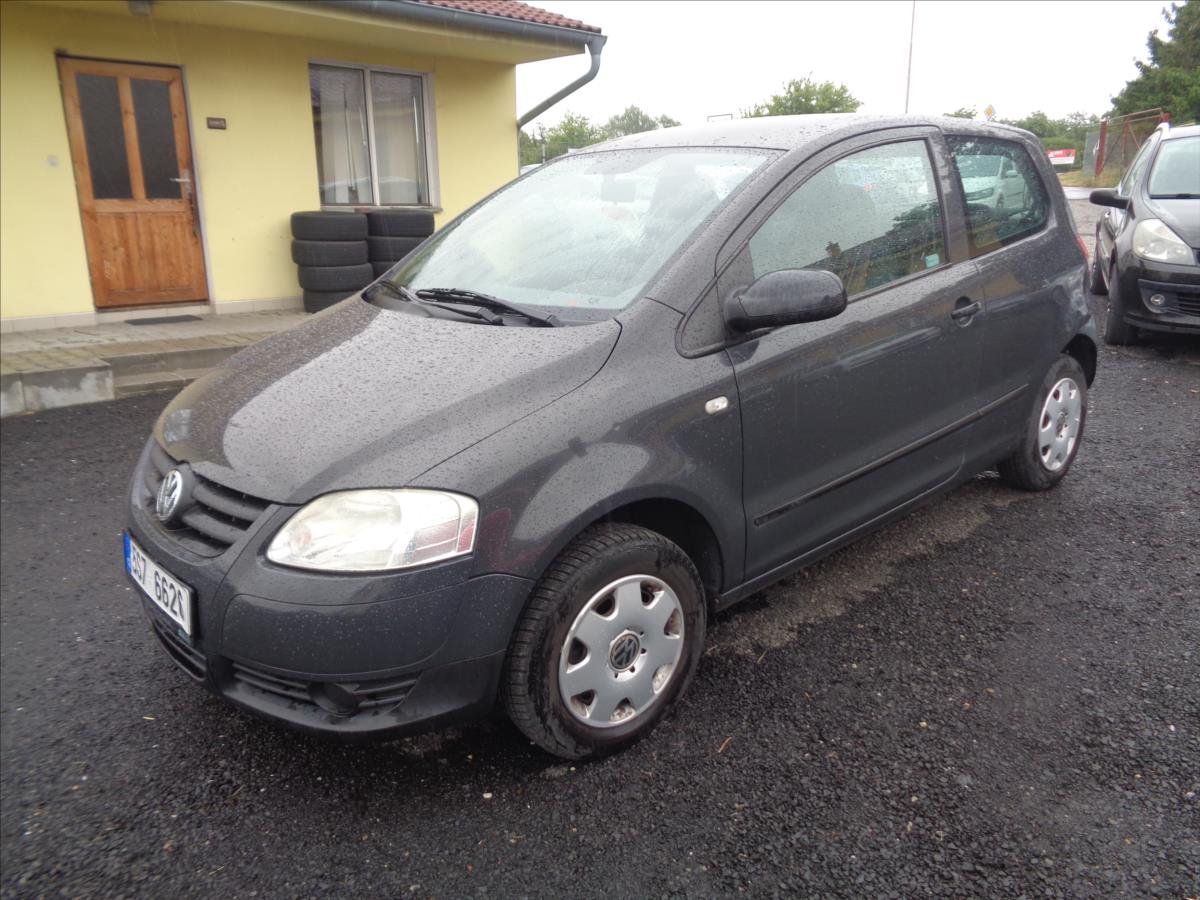 Volkswagen Fox
