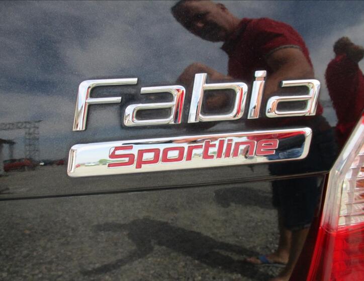 Škoda Fabia 9