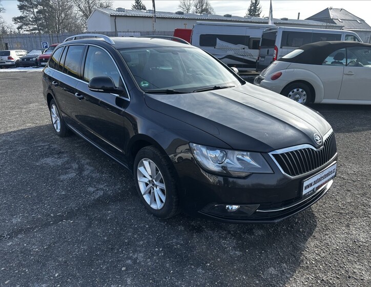 Škoda Superb 7