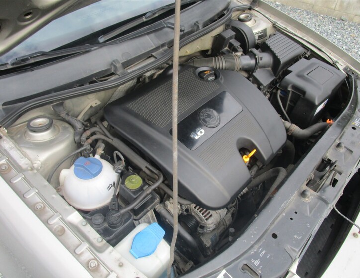 Škoda Octavia 35