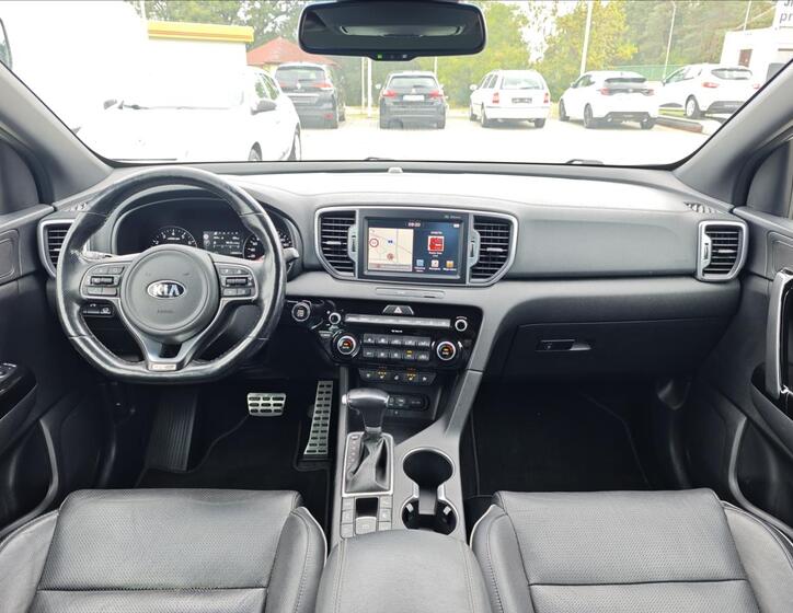 KIA Sportage 15