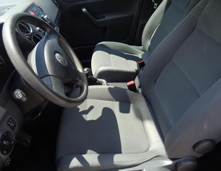 Volkswagen Golf Plus 10