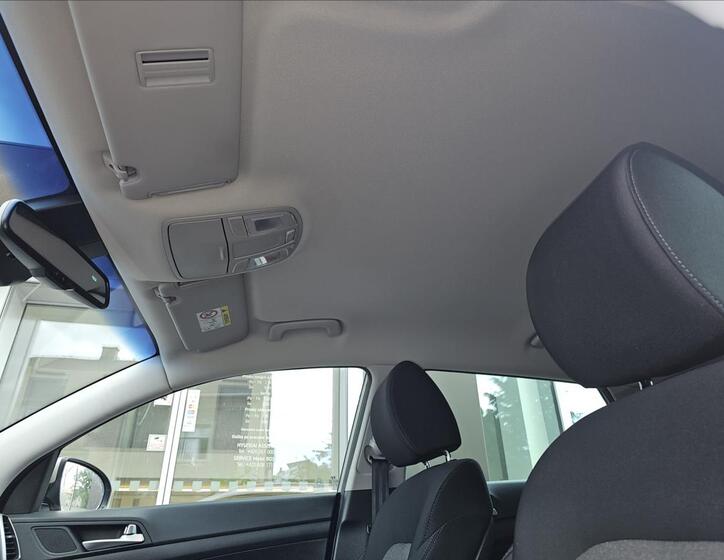 Hyundai Tucson 11