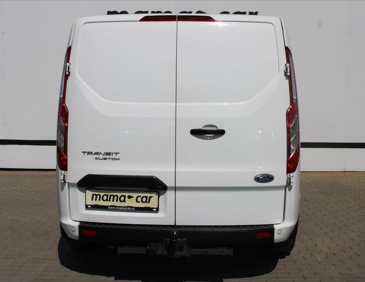 Ford Transit Custom 6