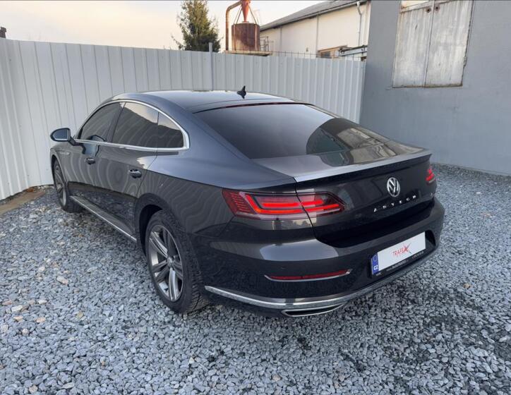 Volkswagen Arteon 10
