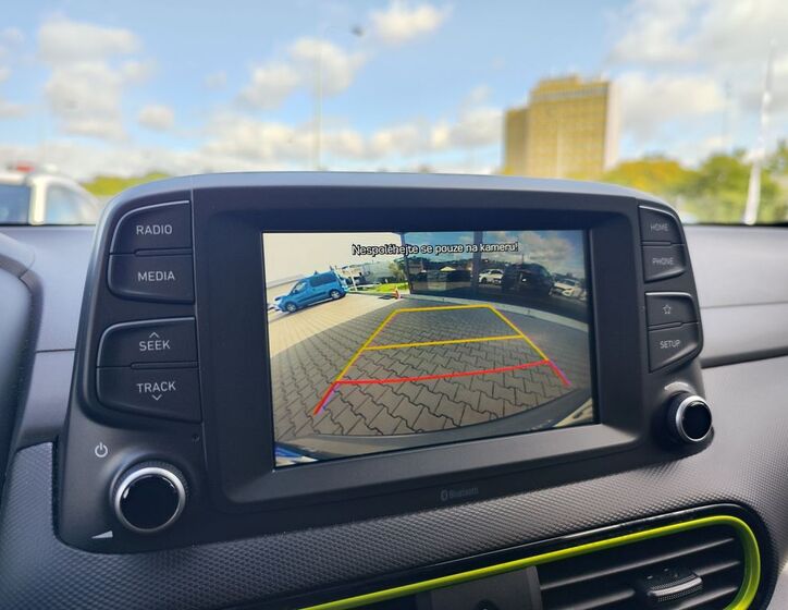 Hyundai Kona 16
