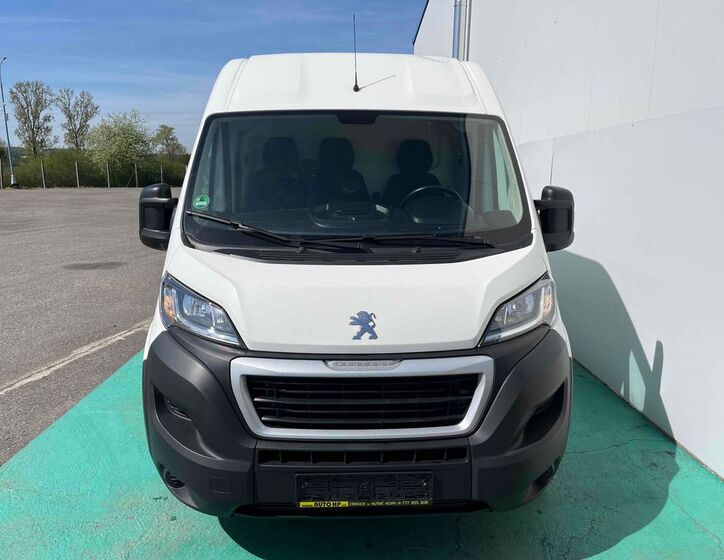 Peugeot Boxer 2