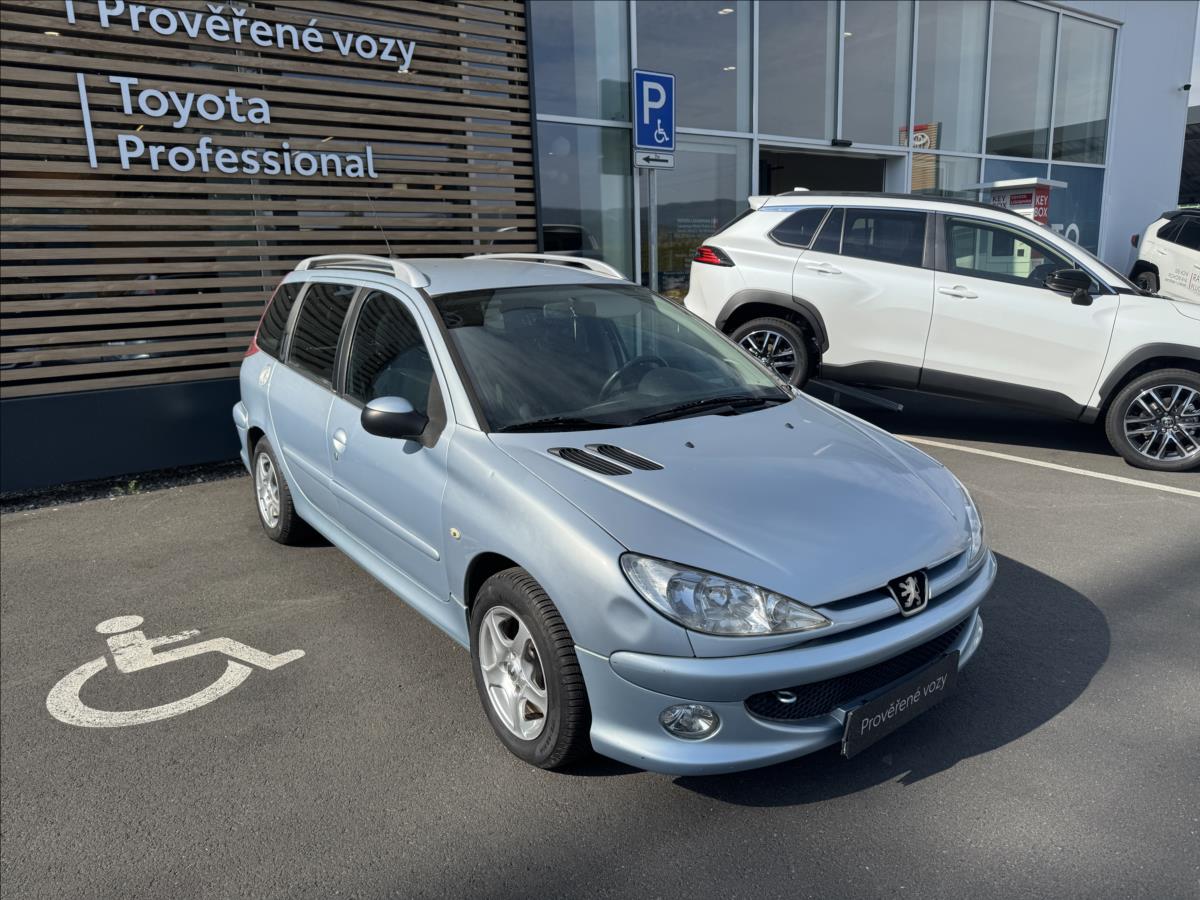 Peugeot 206