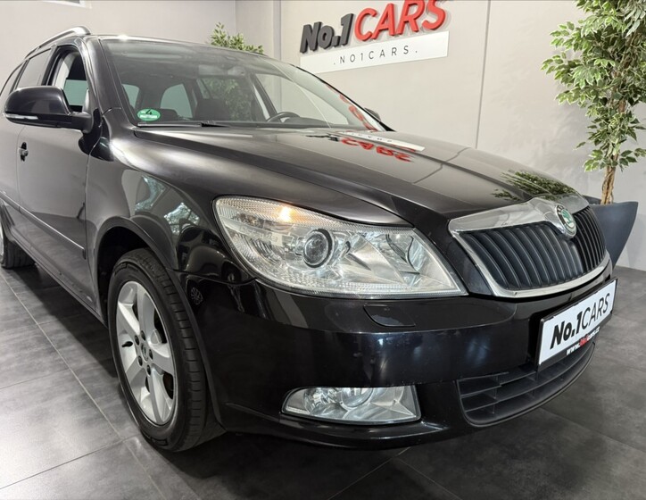 Škoda Octavia 32