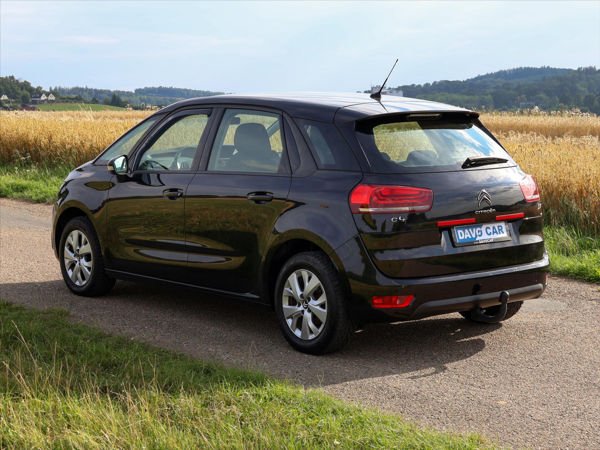 Citroën C4 Picasso