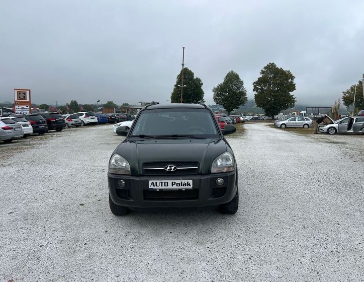Hyundai Tucson 1