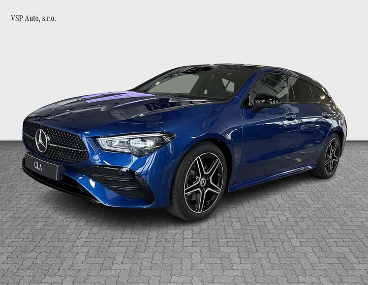 Mercedes-Benz CLA 1