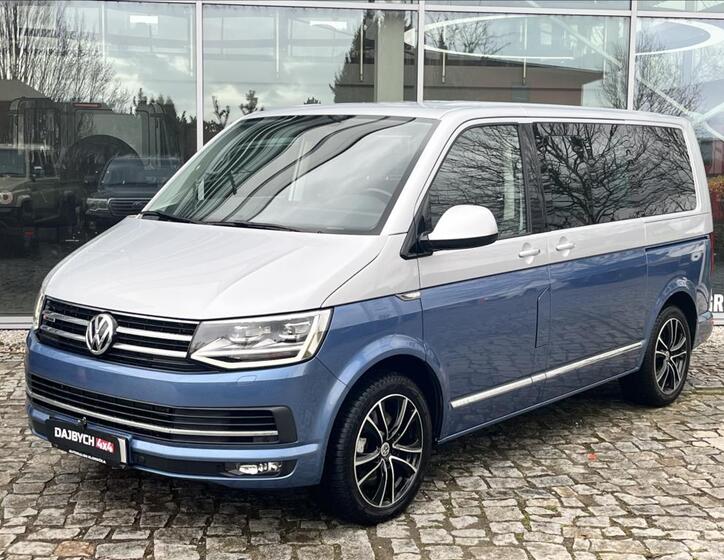 Volkswagen Multivan 3
