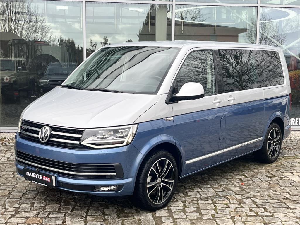 Volkswagen Multivan