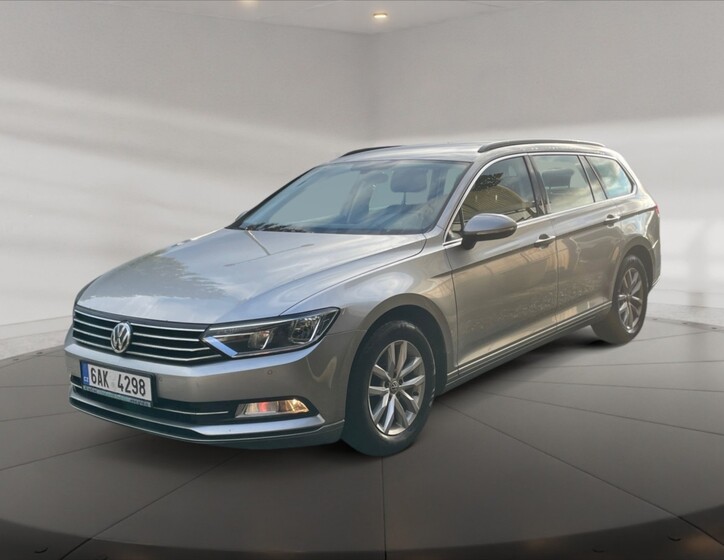 Volkswagen Passat 3