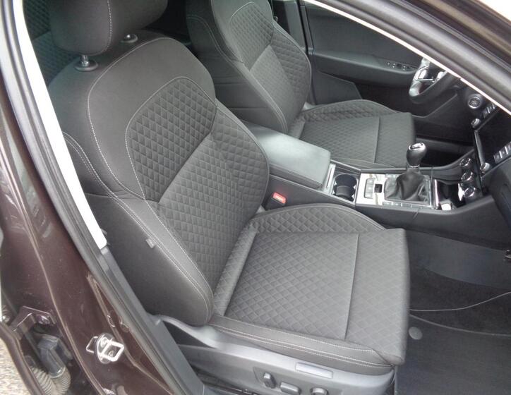 Škoda Superb 11