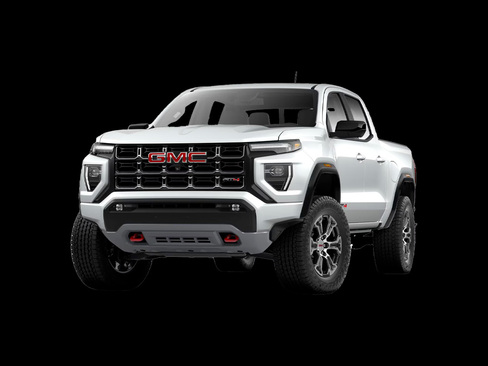 GMC Canyon