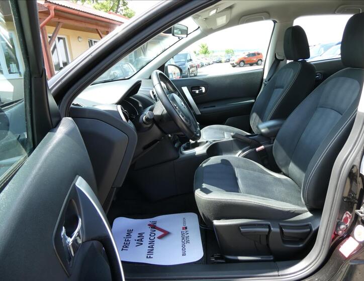 Nissan Qashqai 21